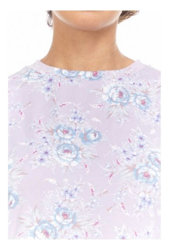 Set De Pijama 2 Piezas Flora Nikrooz Talla Plus 2xl