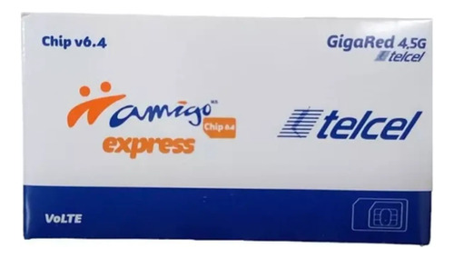 Chip Modem Telcel Internet Casa Hogar Ilimitado 4g 5g