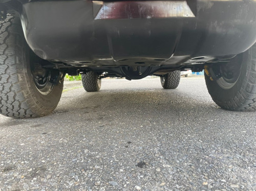 Imagen 12 de 12 de Toyota Meru Sincronica 4x4