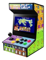 Comprar Consola De Juegos Retro Portable Arcade Mini Arcade De 10 Pu