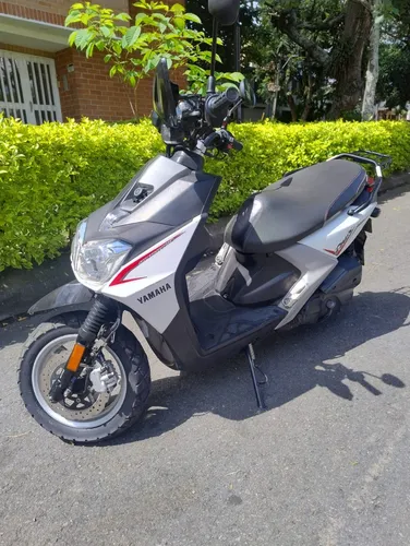 Yamaha Yw125fi