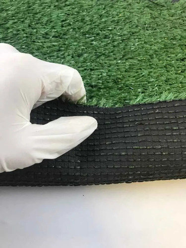 Alfombra Cesped Sintetico 15mm Economico 2 X 3,5 ( 7 M2)