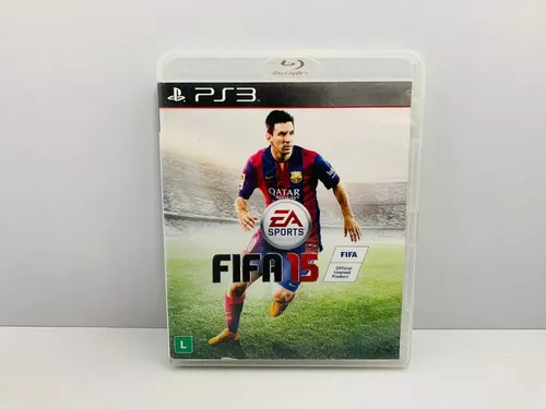 JOGO FUTEBOL PLAYSTATION 3 COMPLETO ORIGINAL PS3