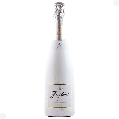 Espumante Espanhol Freixenet Cava Cuveé Especial Ice 750ml