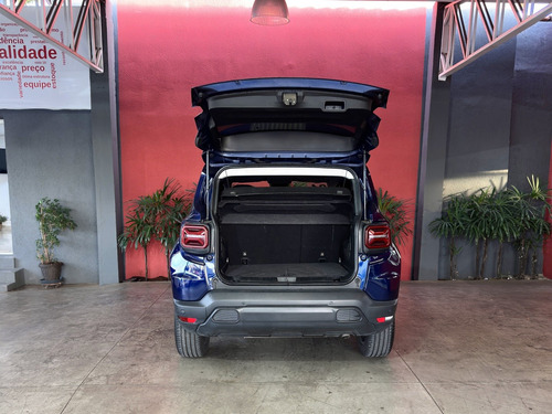 Jeep Renegade 1.3 T270 TURBO FLEX LONGITUDE AT6