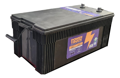 Bateria 220 Amp 1200 Cca Borne Estandar