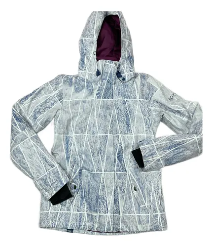 Chamarra roxy sale
