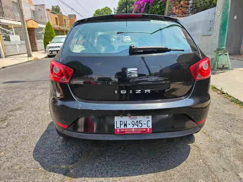 Seat Ibiza 1.6 Blitz Mt Coupe
