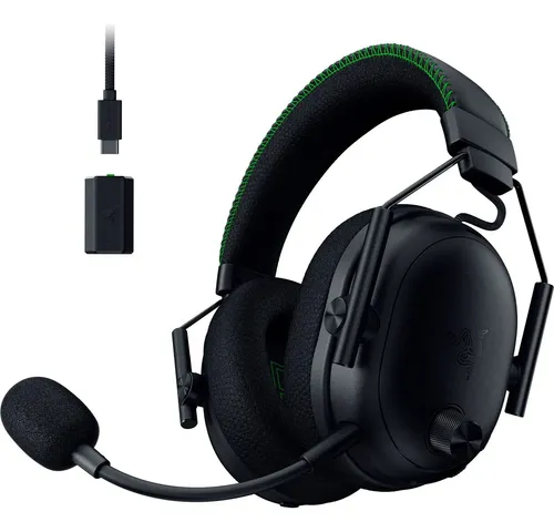 ヘッドホン Razer BlackShark V3 Pro Xbox Headset Razer Blackshark V3 Pro Anc Wireless Xbox | MercadoLivre