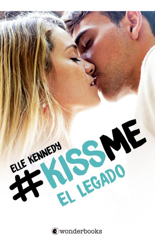 Libro: El Legado (kissme 5) (off-campus, 5) (spanish Edition