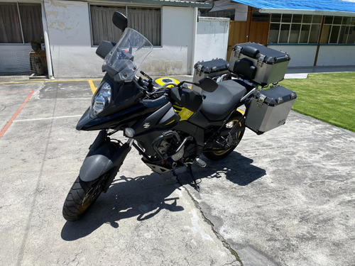 Imagen 2 de 11 de Motocicleta Suzuki Vstrom 650xt Abs