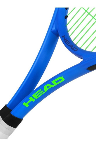 Imagen 5 de 10 de Raqueta Tenis Head Ti Reward Titanium Nivel Intermedio 16x19