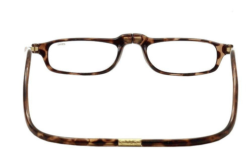 Clic Encierro Magnético De Gafas De Lectura Xxl Con Diadema