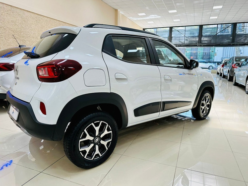 Imagen 7 de 21 de Renault Kwid Outsider 0 Km Retira U$d 8.990 Y Financia