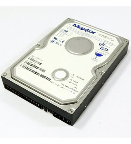 Disco Duro 3.5 80gb Ide Maxtor