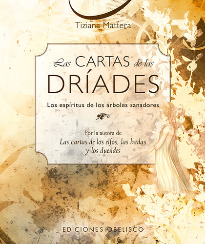 Libro Las Cartas De Las Drãades + Baraja (n.e.) - Matter...