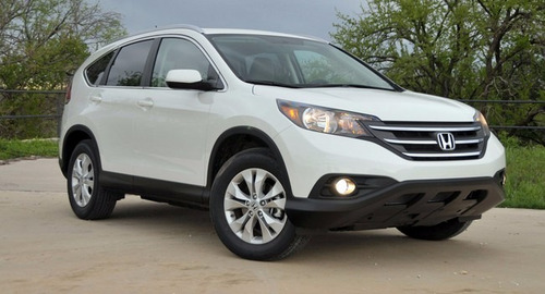 Imagen 6 de 6 de Kit Cromado Completo Del Mercado Honda Crv 12-15 17 Piezas