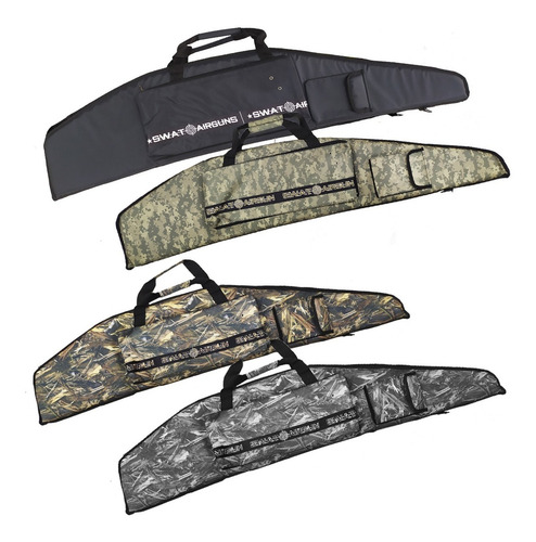 Imagen 4 de 10 de Funda Rifles Lujo - 125 Cm