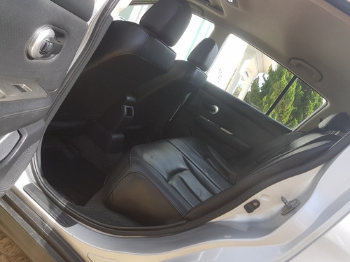Nissan Tiida 1.8 Sl 16v Flex 4p Manual