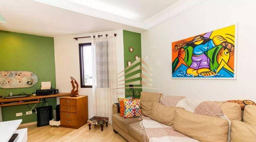 Imagem 7 de 10 de Apartamento À Venda, 127 M² Por R$ 1.000.000,00 - Vila Guilherme - São Paulo/sp - Ap1701