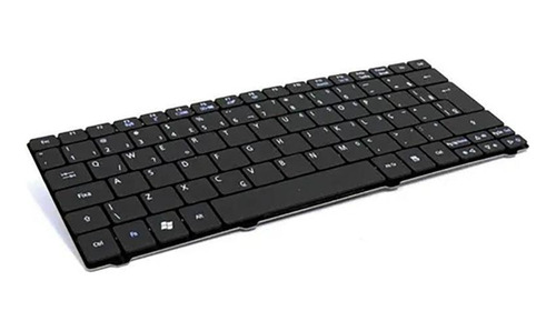 Teclado Acer Aspire One 9z.n3c82.11d Za3 Rev.3a Aeza3r00010