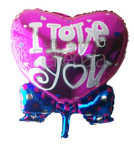 10 Globo Metalico Gigante Corazon San Valentin Amor Amistad