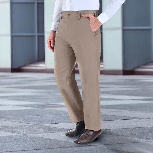 Pantalones pinza hombre sale