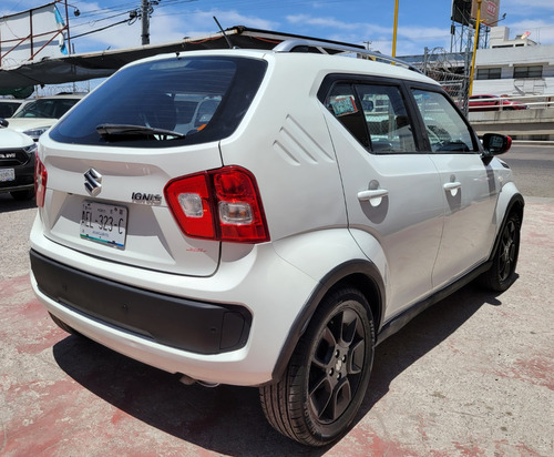 Suzuki Ignis 2018 Glx Mt