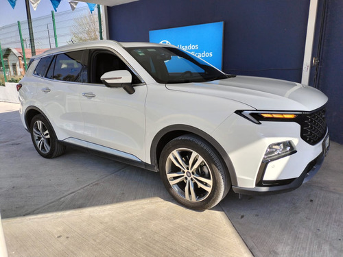 Ford Territory 1.8T Ecoboost Titanium Fwd
