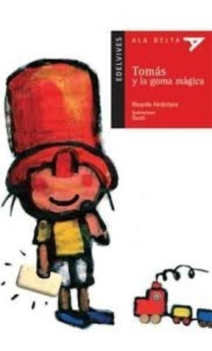 Tomas Y La Goma Magica - Alcantara Ricardo - Edelvives