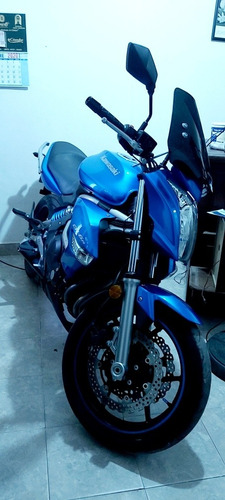 Kawasaki Er6n