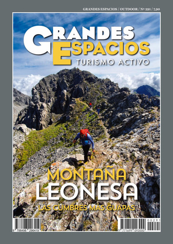 Libro Montaã¿a Leonesa. Las Cumbres Mas Guapas - Varios A...