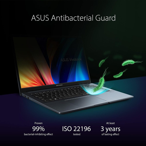 Notebook Asus Vivobook Pro Ryzen 5 5600h 8gb Ssd 15 Gtx1650