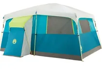 Comprar Carpa Coleman 8 Personas Tenaya Lake Con Armario Camping