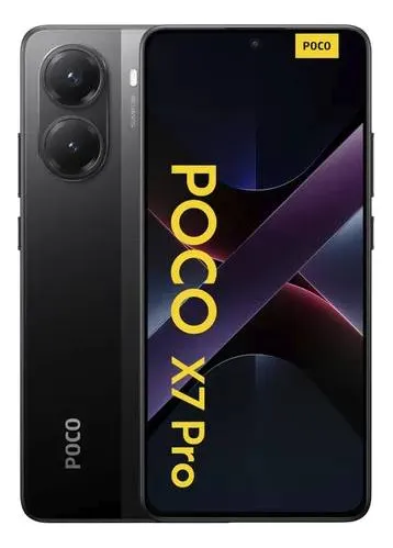 Xiaomi Poco X7 Pro 256gb 12gb Ram 5g