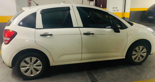 Citroën C3 2014 1.5 Origine Flex 5p