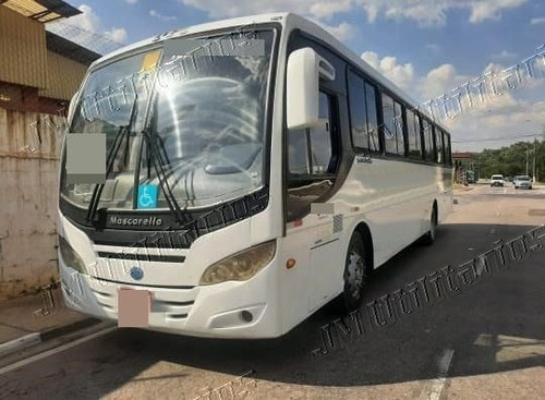 Imagem 1 de 11 de Mascarello Roma Ano 2012 Vw 17.230 C/ar 48 Lug Jm Cod.270