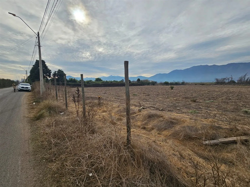 Parcela En Venta En Quillota