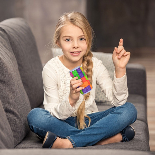Juguetes Educativos Para Niños Z Juguetes De Descompresión I