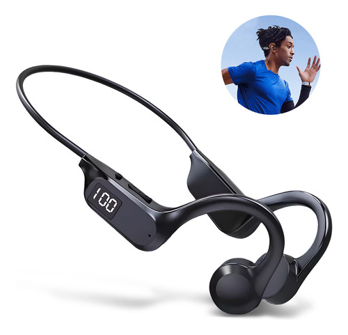 Audífonos Bluetooth Deportivo Conducción Ósea X7 Manos Libre