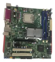 Comprar Placa Intel Dg41ty\u002Frq, Lga775 Original + Procesador Quadcore