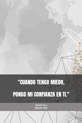 Agenda 2024 Para Testigos De Jehová: Cuando Tengo Amiedo, P