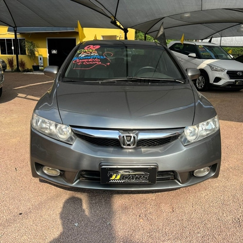 Imagem 8 de 8 de Honda Civic 1.8 Lxs