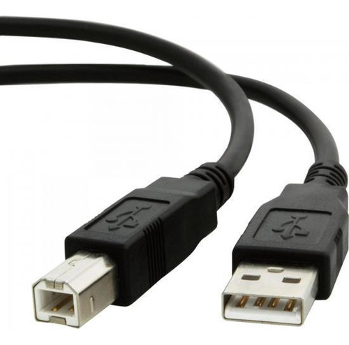 Cabo De Dados Usb 2.0 A Macho X Usb 2.0 B Macho 1,8m Storm