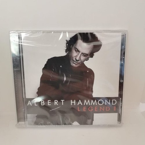 Albert Hammond Legend Ii Cd Nuevo Musicovinyl