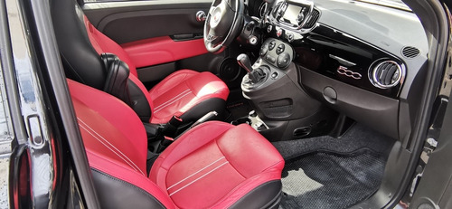 Imagen 8 de 14 de Fiat 500 2017 1.4 Abarth Mt