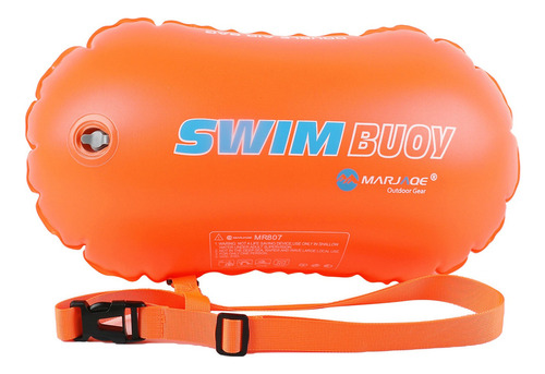 Boya De Natación, Boya De Seguridad De Burbuja De Natación U