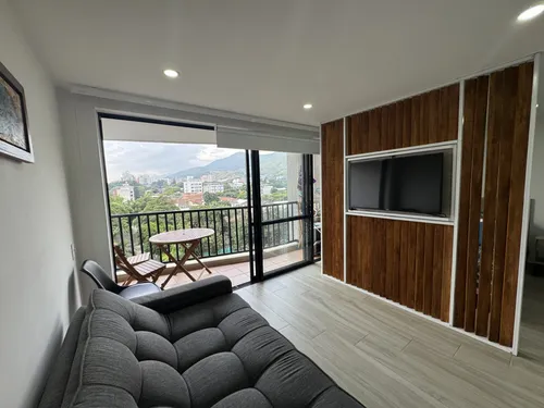 Apartaestudio En Venta En La Flora. Cod V11488