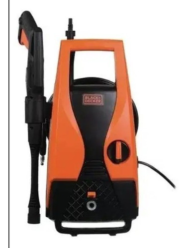 Hidrolavadora Black And Decker 1400w Pw150td