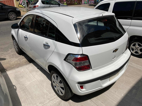 Chevrolet Agile 1.4 Ls 2014